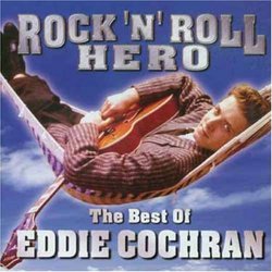 Rock N Roll Hero-Best of Eddie Cochran