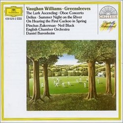 Vaughan Williams: Greensleeves