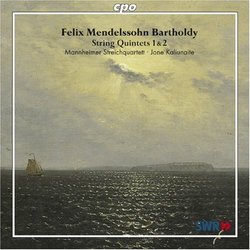 Mendelssohn: String Quintets Nos. 1 & 2