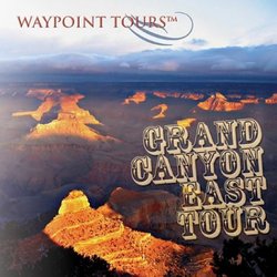 Grand Canyon East Waypoint Tour
