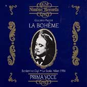 Puccini:La Boheme