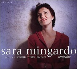 Sara Mingardo-Vocal Music