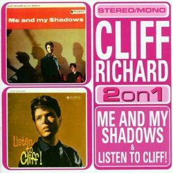 Me and My Shadow / Listen to Cliff