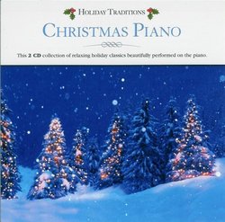 Christmas Piano 2-cd