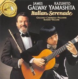 Italian Serenade