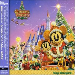 Tokyo Disneyland Christmas Fantasy 2004