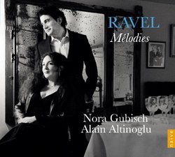 Ravel: Melodies