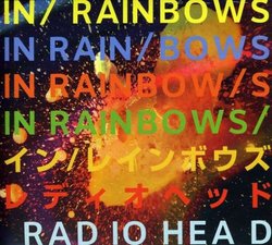 In Rainbows (Bonus Dvd)