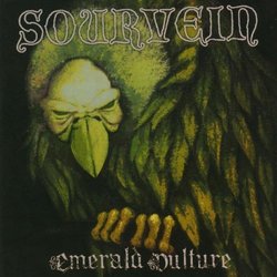 Emerald Vulture by Sourvein