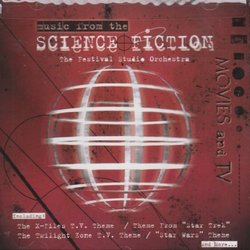 Music From The Science Fiction Movies & TV
