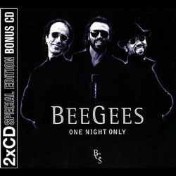 One Night Only (Includes Bonus CD)