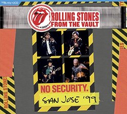 From The Vault: No Security. San Jose '99 [Blu-ray/2CD]