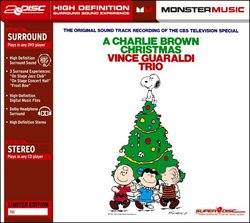 Vince Guaraldi - A Charlie Brown Christmas (SuperDisc)