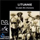 Lituanie: Country of Songs
