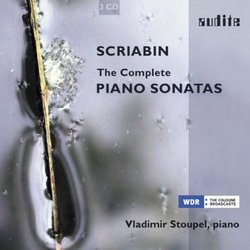 Scriabin: The Complete Piano Sonatas