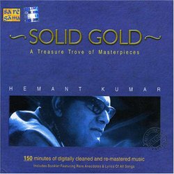 Solid Gold: Hemant Kumar