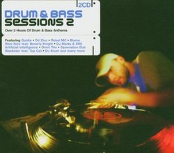 Vol. 2-Drum & Bass Sessions