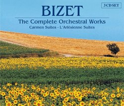 Bizet: The Complete Orchestral Works