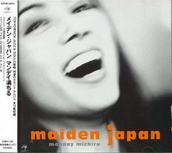 Maiden Japan (Reis)