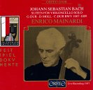 Bach: Cello Suites 1 - 3