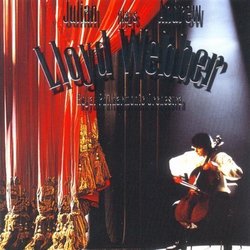Julian Lloyd Webber plays Andrew Lloyd Webber by Lloyd Webber, Julian (2001) Audio CD
