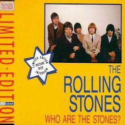Who Are the Stones