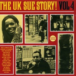 The UK Sue Label Story, Vol. 4