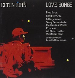 Love Songs by Elton John (2000-01-01)