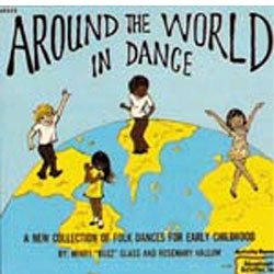 Educational Activities Around The World In Dance, Cd
