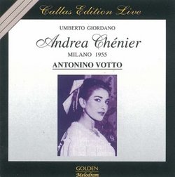 Andrea Chenier (1955)