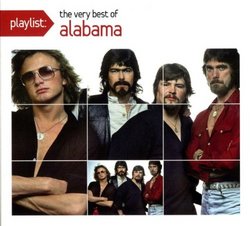 Playlist:The Very Best of Alabama (Eco-Friendly Packaging)