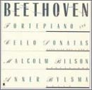 Beethoven:Sonatas for Fortepiano and Cello, Volume I