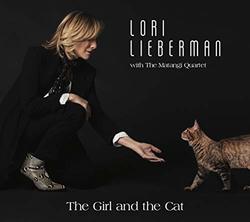 Girl & The Cat