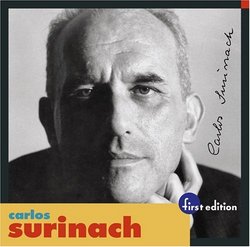 Carlos Surinach: Melorhythmic Dramas; Symphonic Variations; Feria Magica Overture; Sinfonietta Flamenca