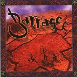 Music CD by Barrage