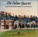 The Delme Quartet play Haydn & Schubert at Lanhydrock