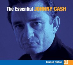 The Essential 3.0 Johnny Cash (Eco-Friendly Packaging)
