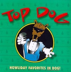 Howliday Favorites in Dog