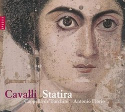 Cavalli: Statira, Principessa Di Persia