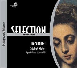 Boccherini: Stabat Mater