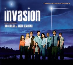 Invasion [Television Soundtrack]
