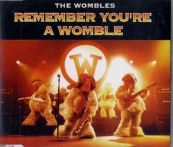 Remember You're A Womble