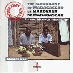 Marovany of Madagascar