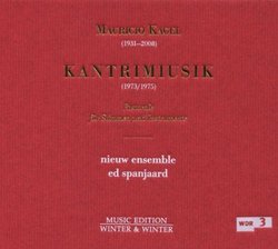 Mauricio Kagel: Kantrimiusik