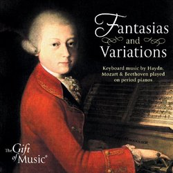 Fantasias & Variations