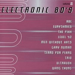 Electronic Eighties 2