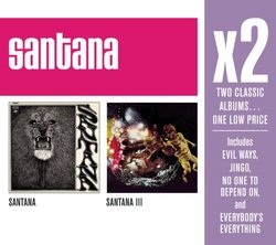X2:Santana/Santana III