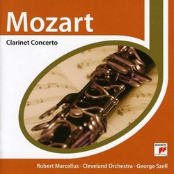 Mozart: Clarinet Concerto