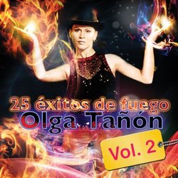 25 Exitos De Fuego Olga Tanon 2