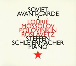 Vol. 2-L'avant-Garde Sovietique